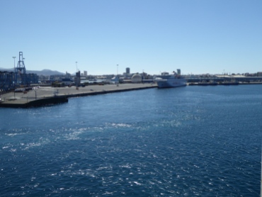 Hafen von Las Palmas